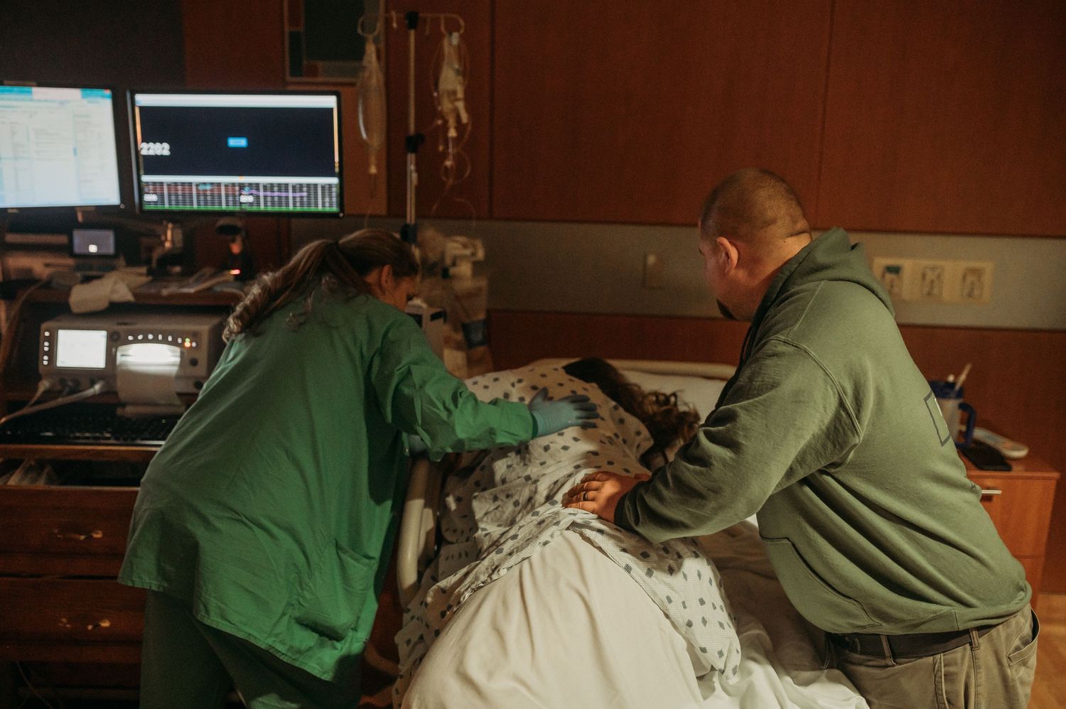 Omaha Birth Photographer