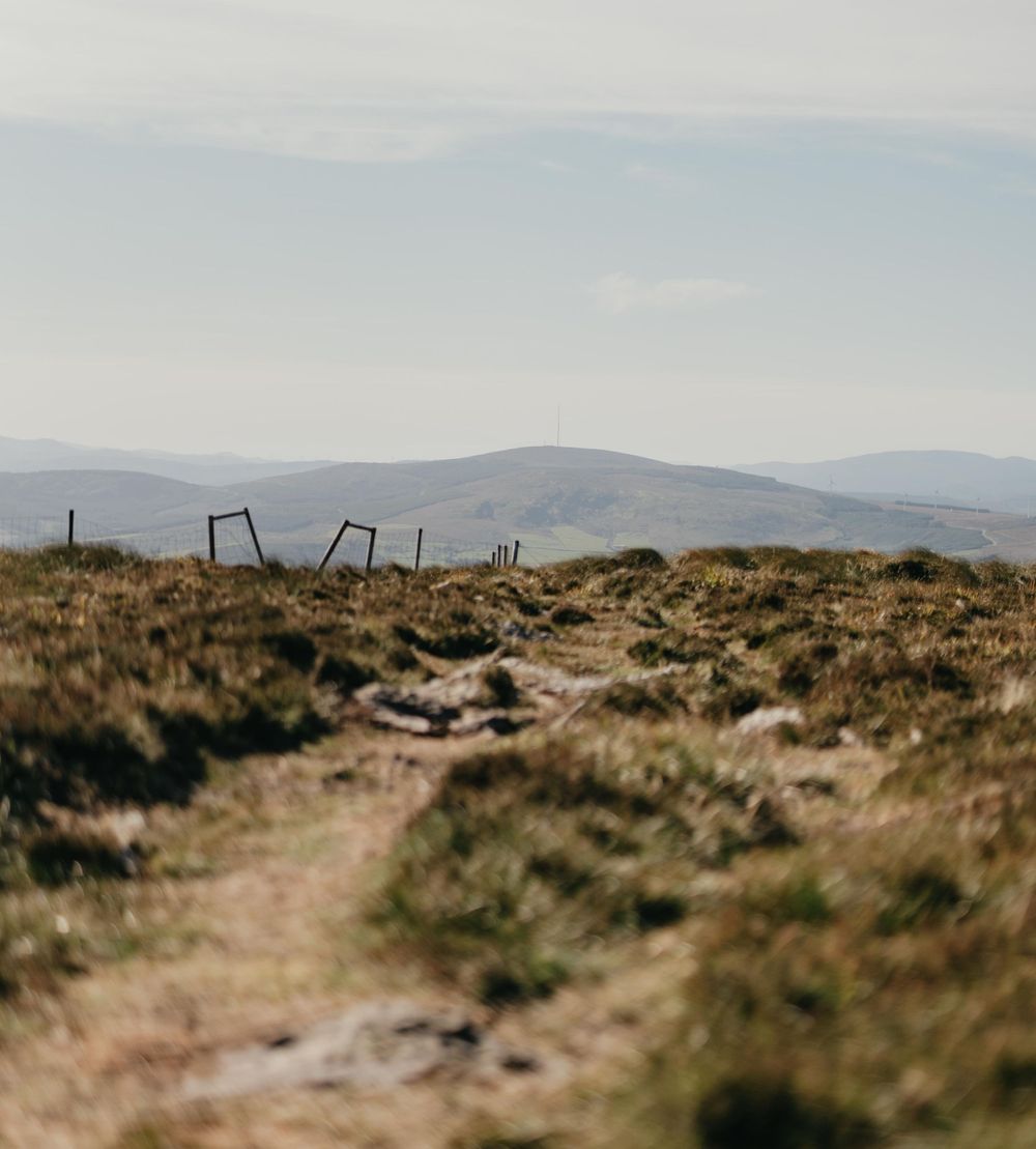 Mushera Mountain, Macroom, Hiking in Cork