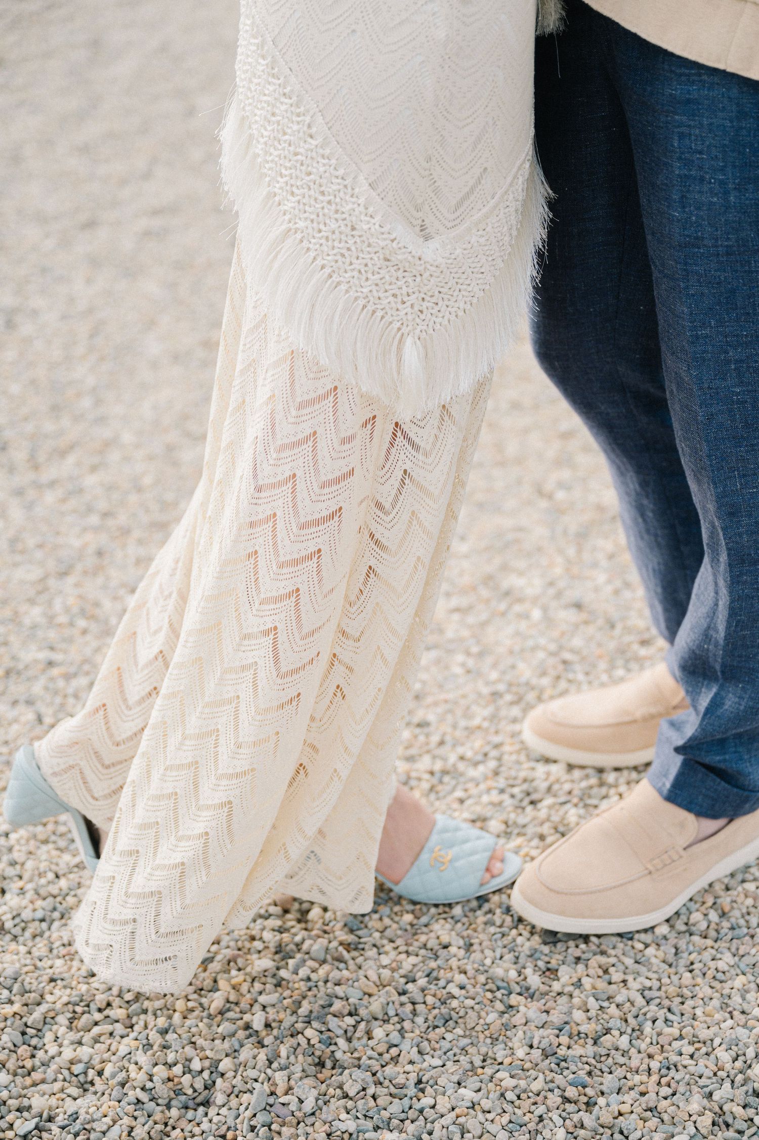 Sankaty Head Lighthouse Modern Pre-Wedding Session | Candace Sims Nantucket Luxury Fine Art Wedding Photographer