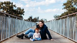 Mother's Day Mini Photography Werribee