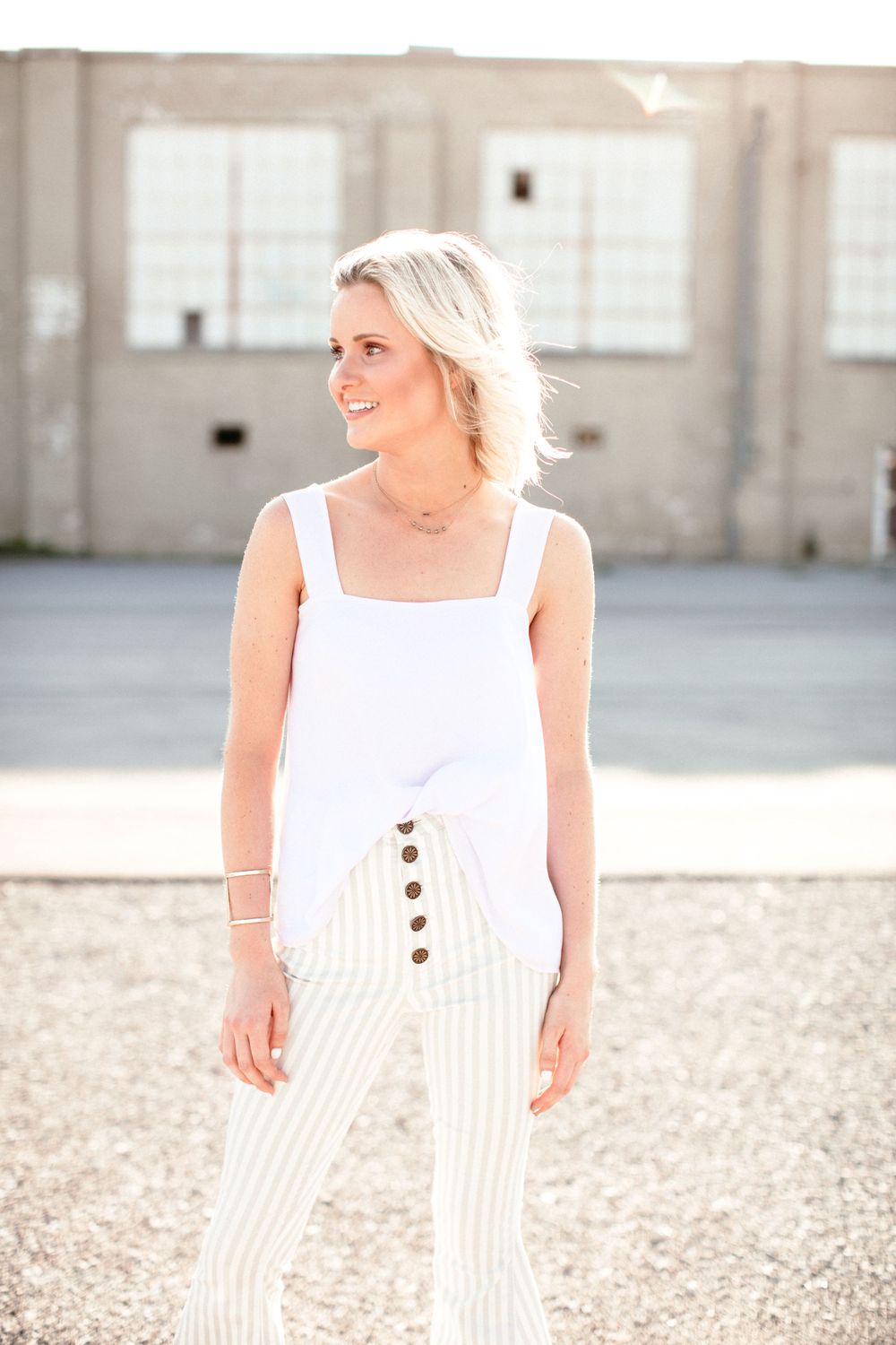 Middle TN senior photographer