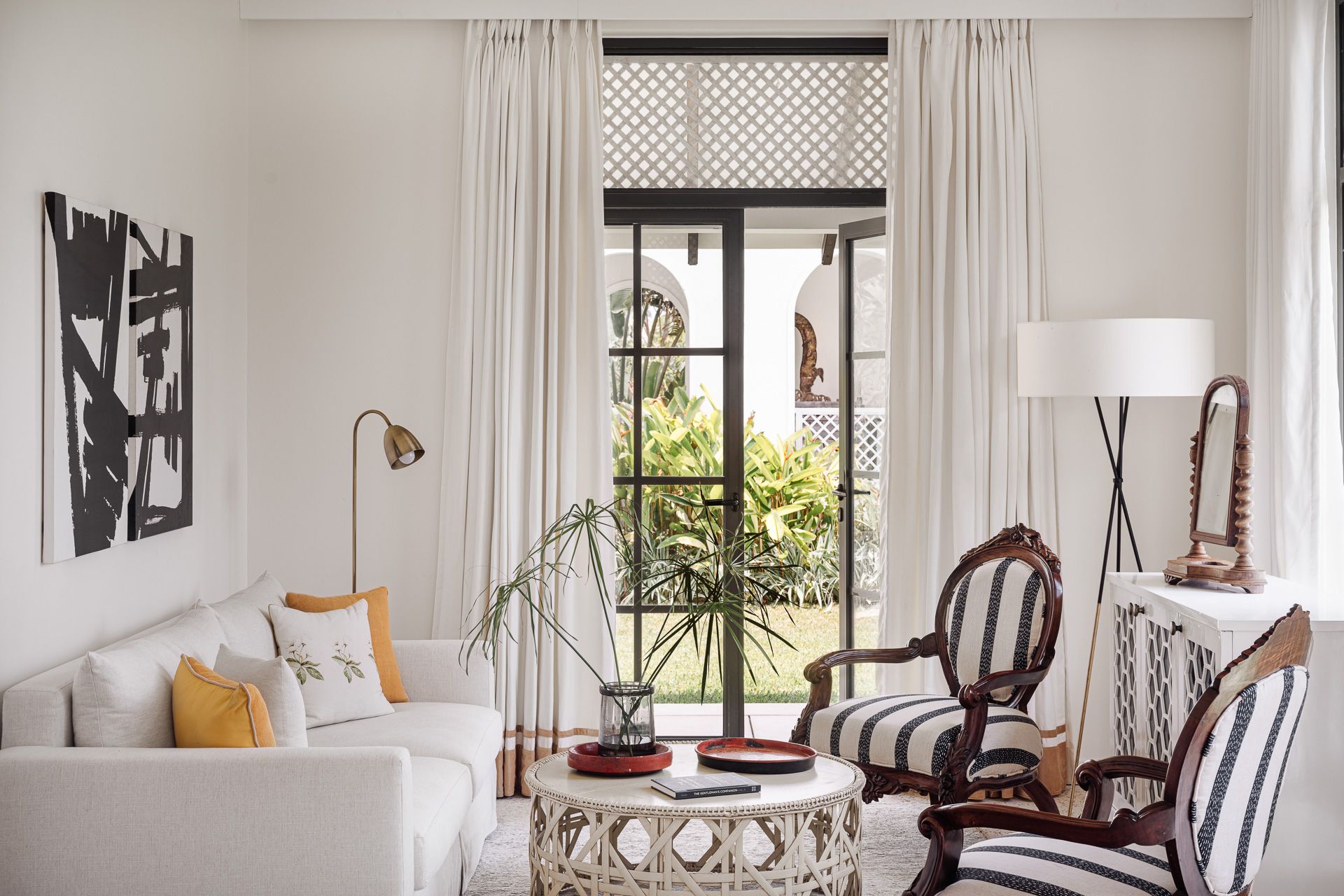 Residential Interiors - The Fishy Project