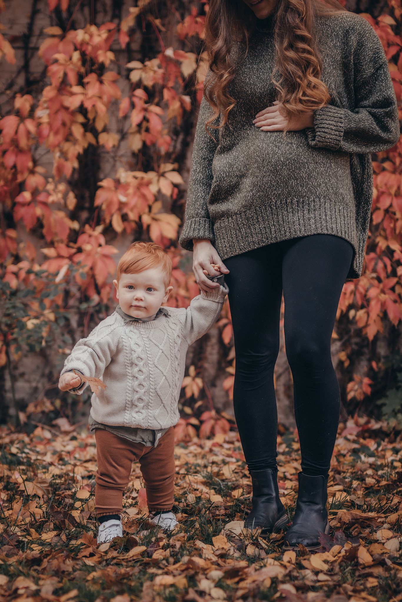 Theresé Thörne, Familjefotograf i Bålsta