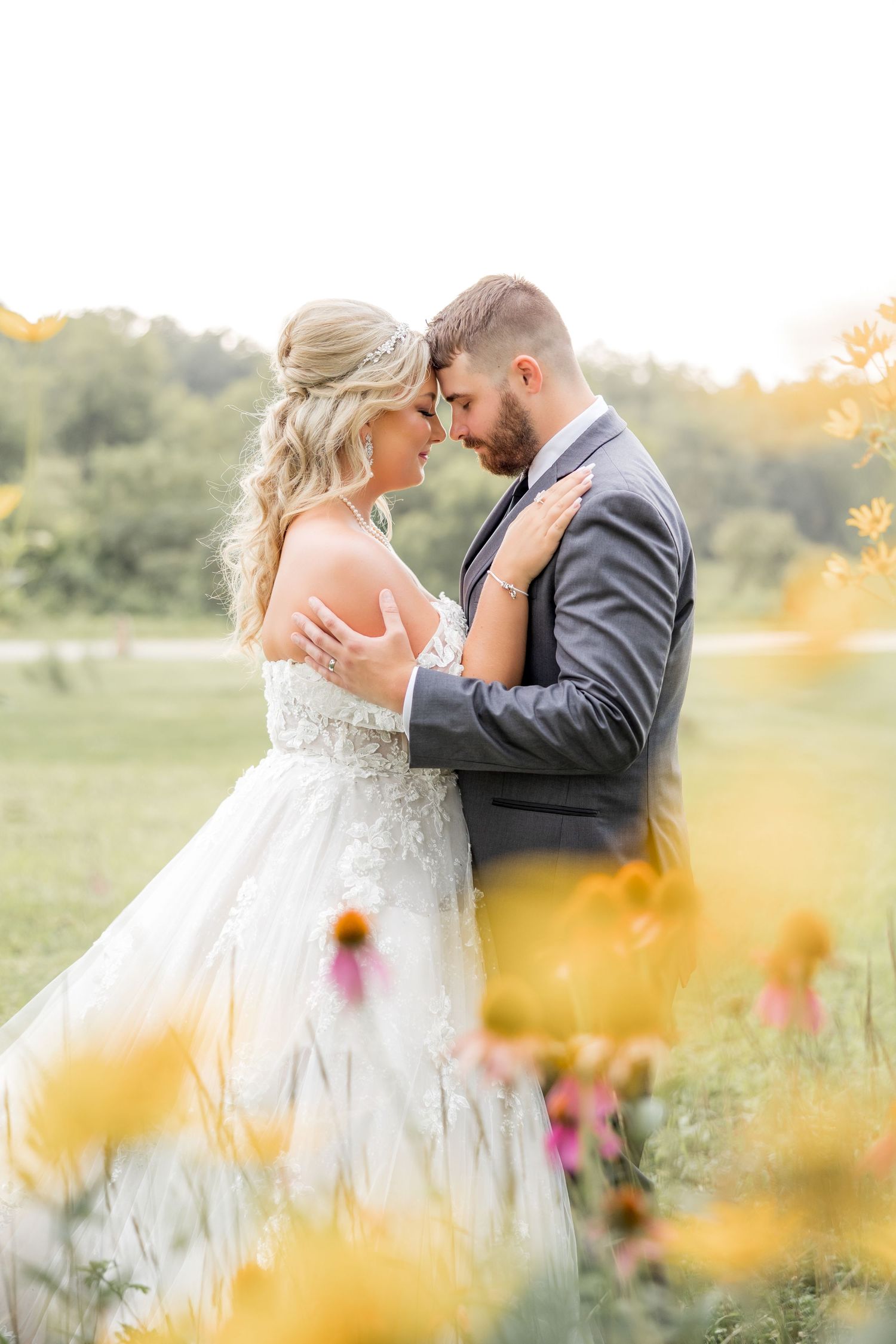 Yinzer Farm Wedding Photographer
