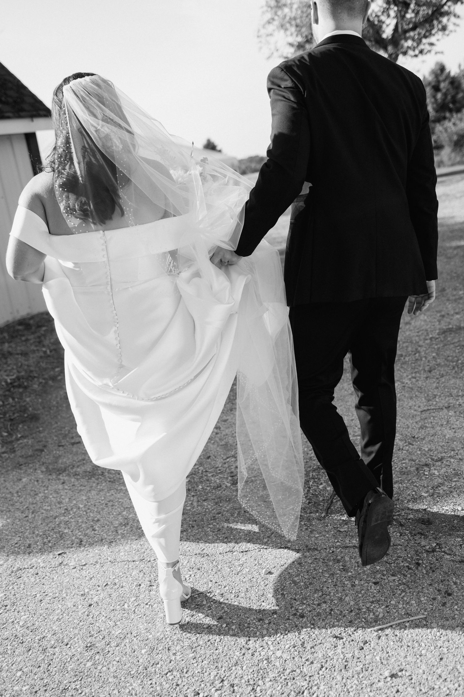Hannah + Ian
