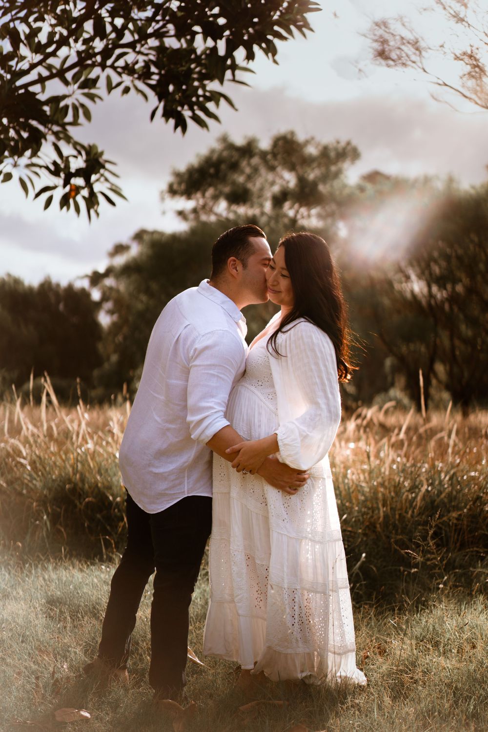 maternity photos