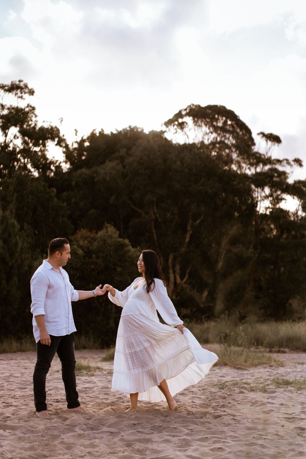 maternity photos