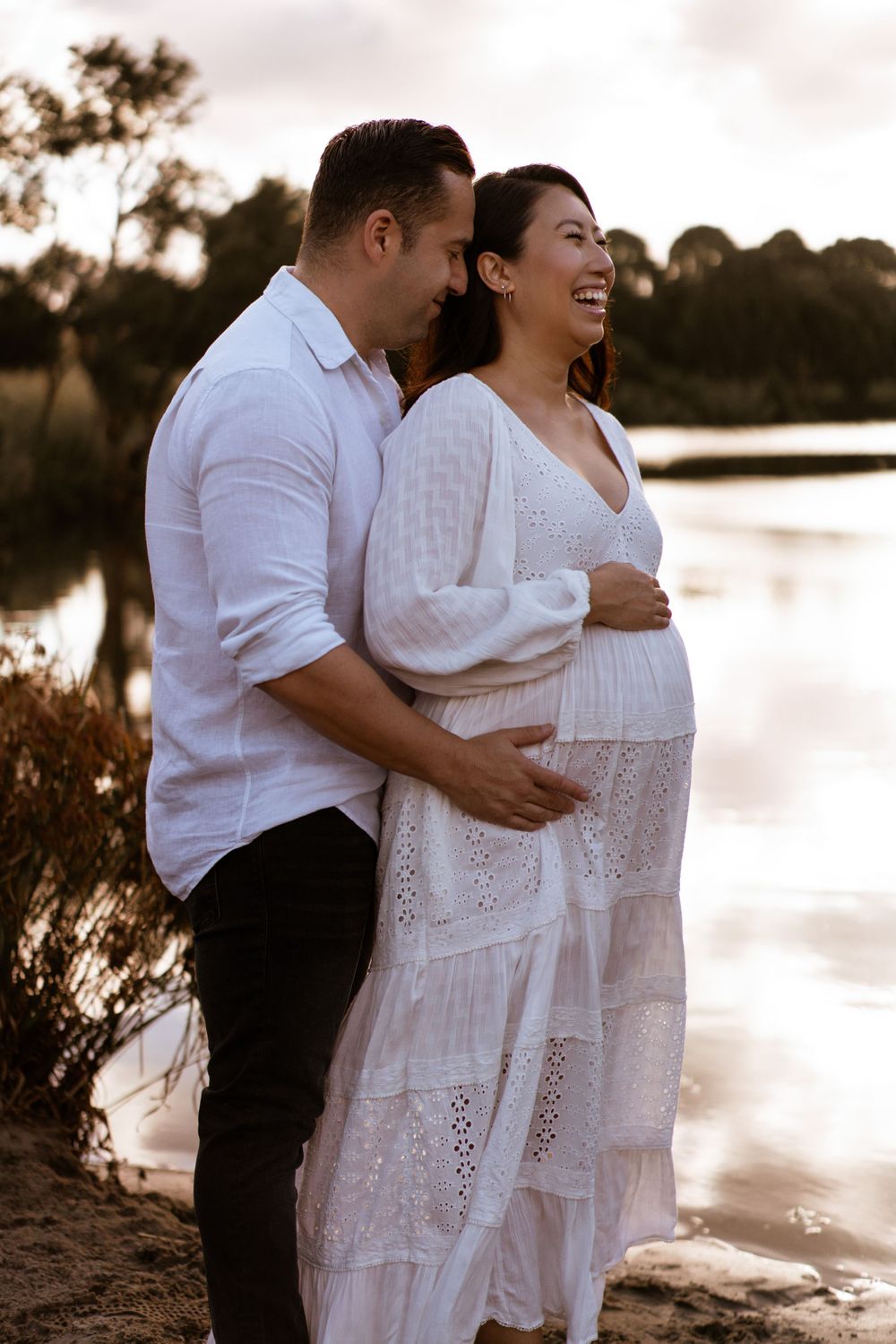 best maternity photos sydney