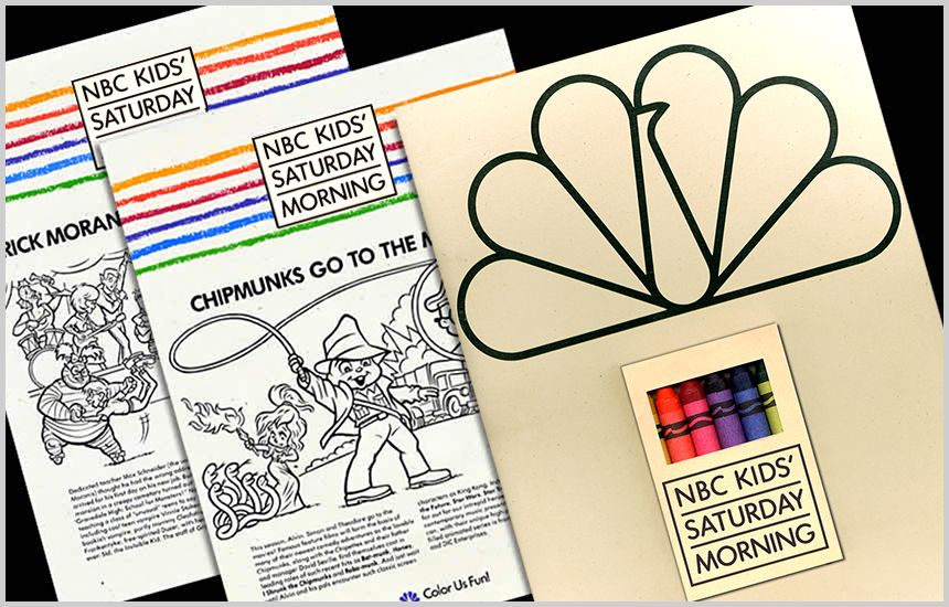 Experiential Marketing NBC Upfront Promotion