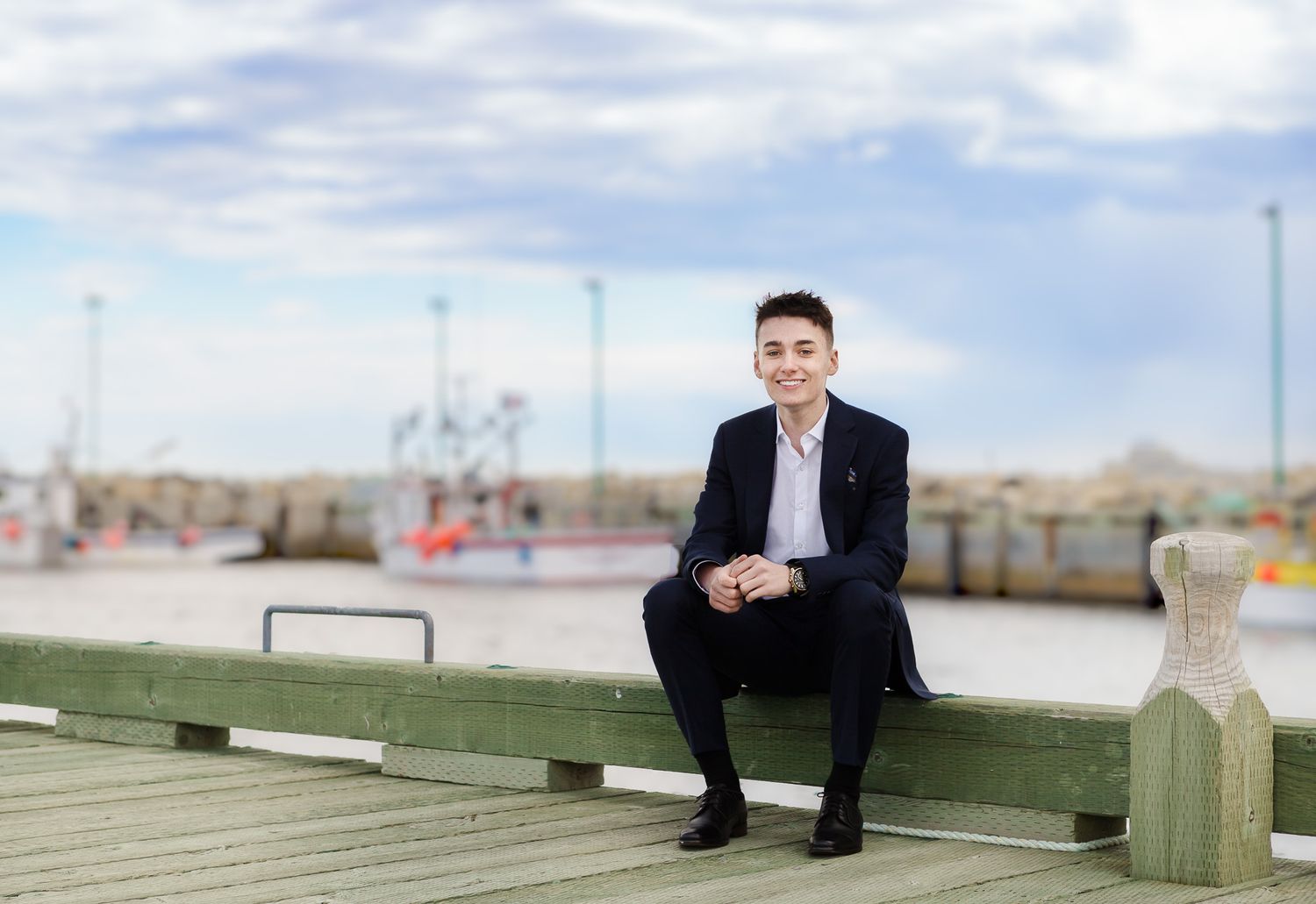 photographe à Gaspé