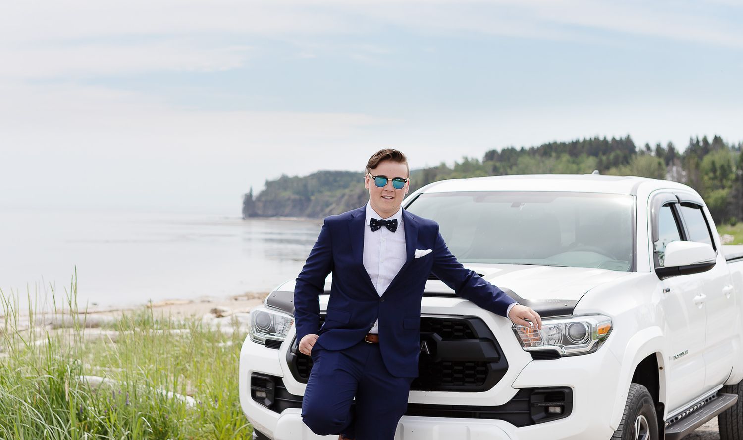 photographe à Gaspé