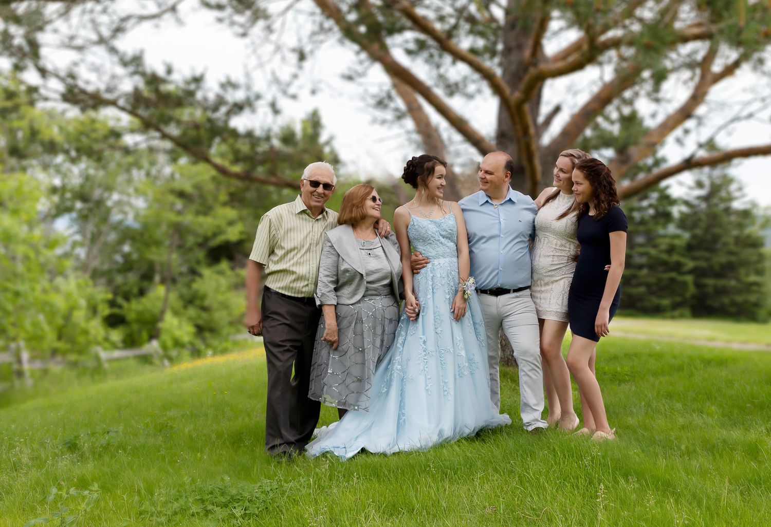 photographe à Gaspé famille