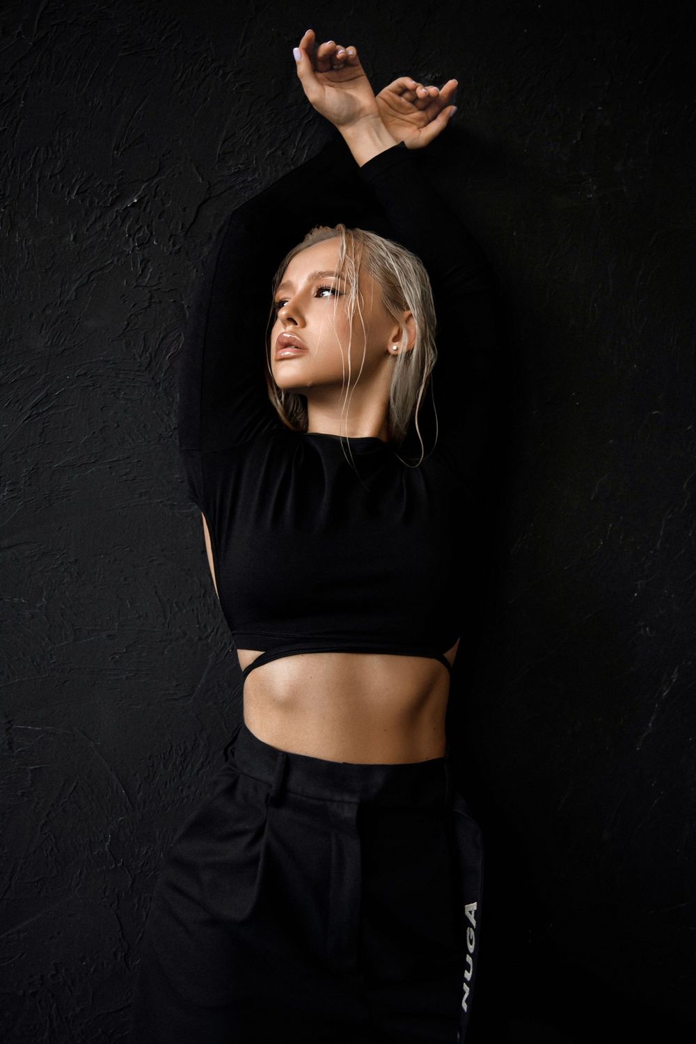 Model : Julia Rusu