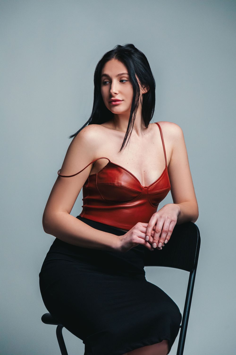 Model : Kristina Velichko