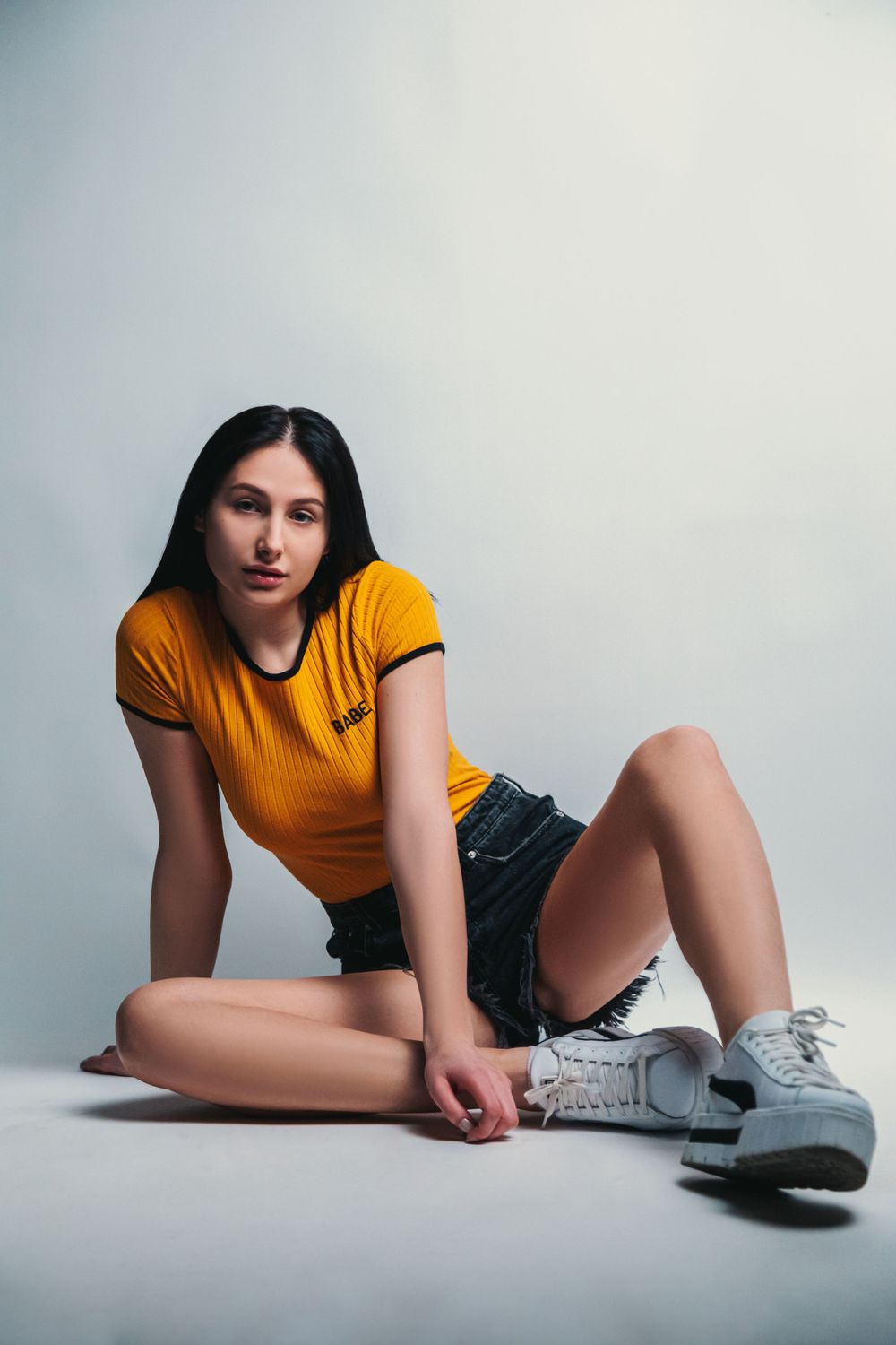 Model : Kristina Velichko