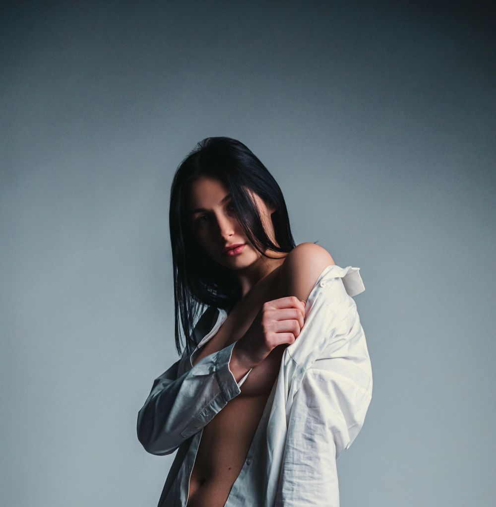 Model : Kristina Velichko