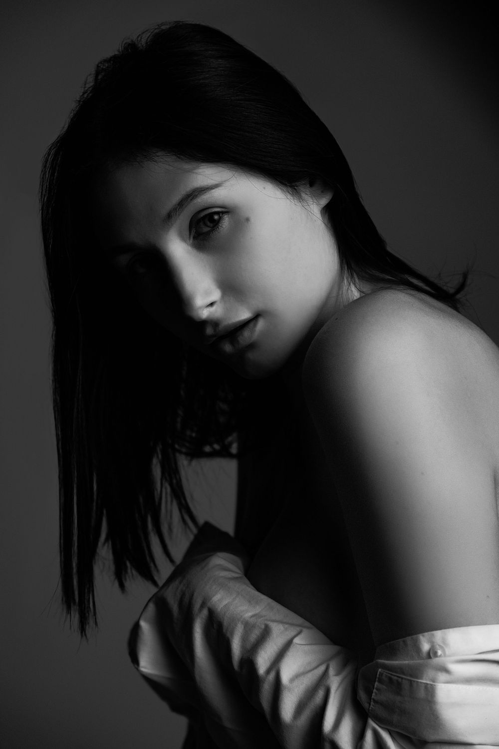 Model : Kristina Velichko