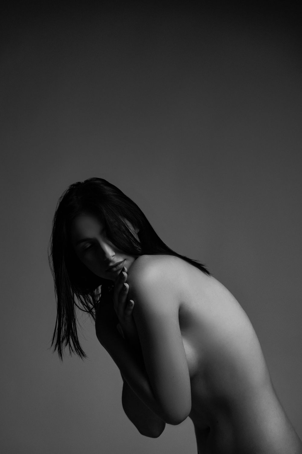 Model : Kristina Velichko