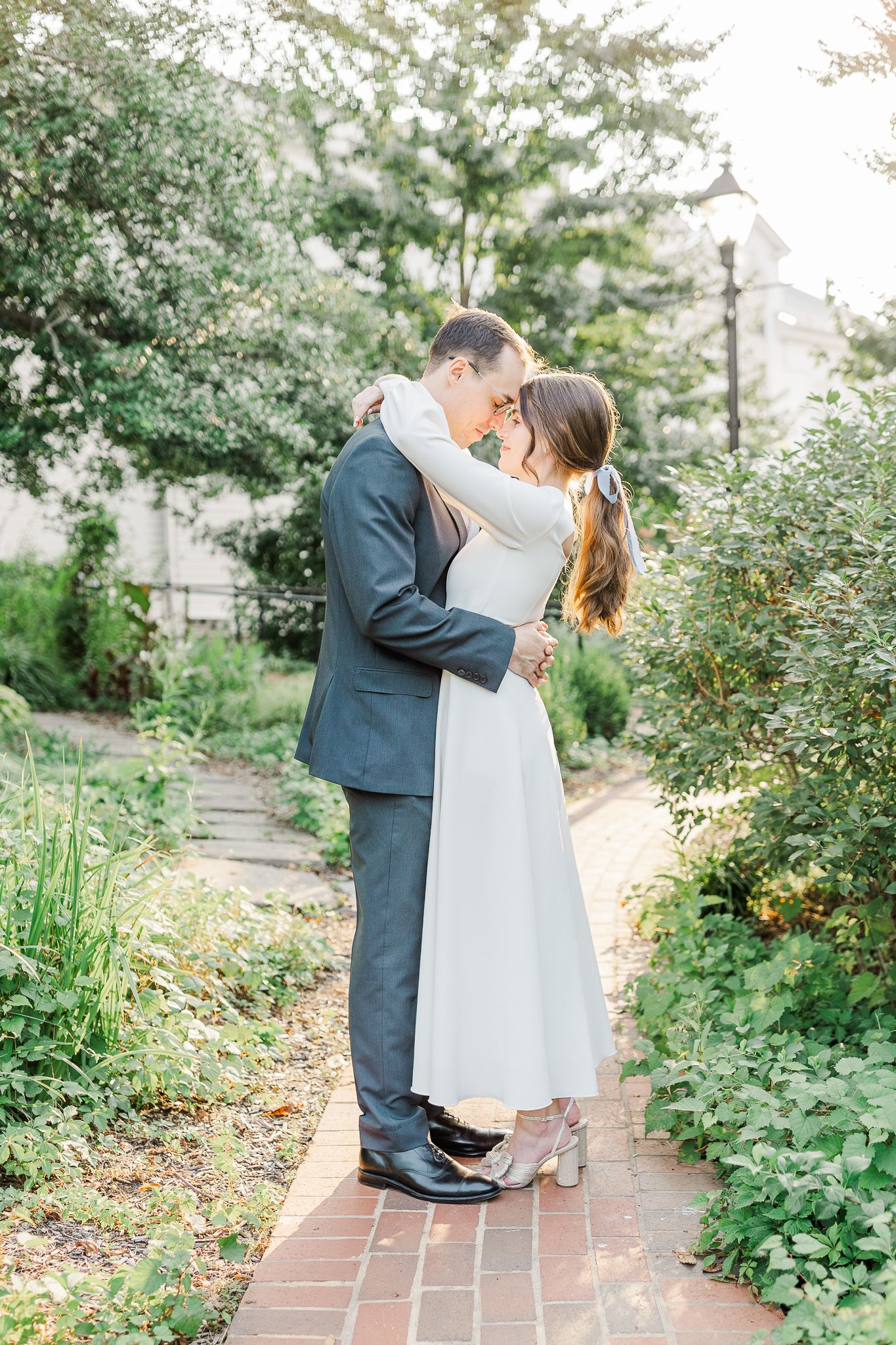 FAIRFAX VIRGINIA WEDDING PICTURES