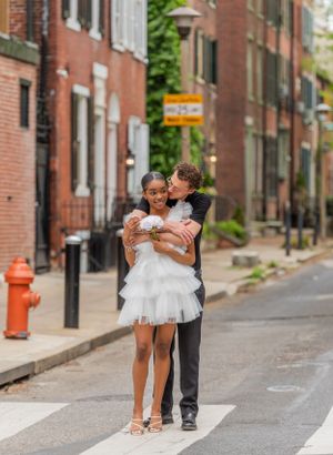engagement photoshoot in philadelphia