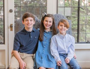 Family photos in Delco PA