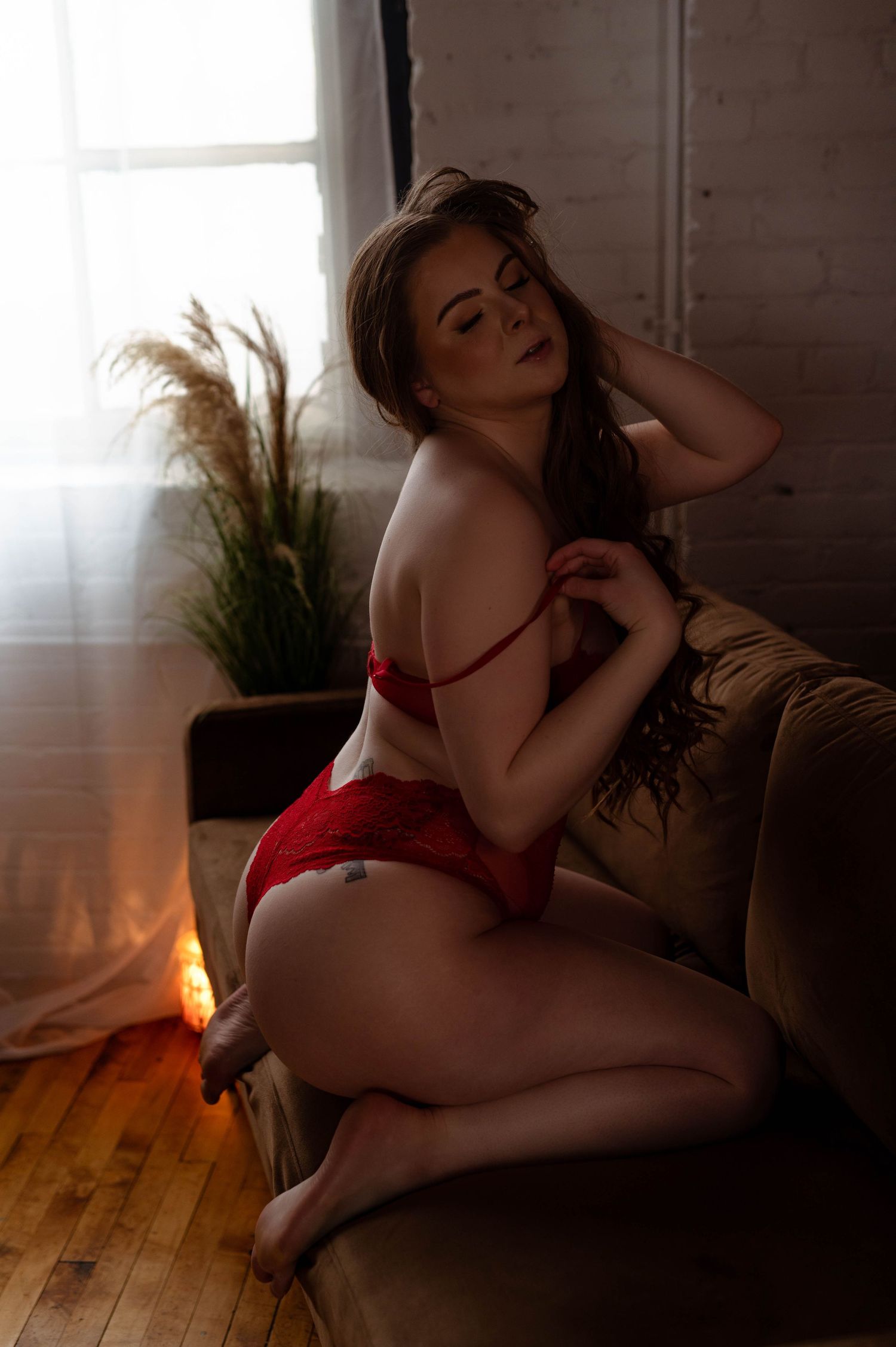 buffalo ny boudoir photography