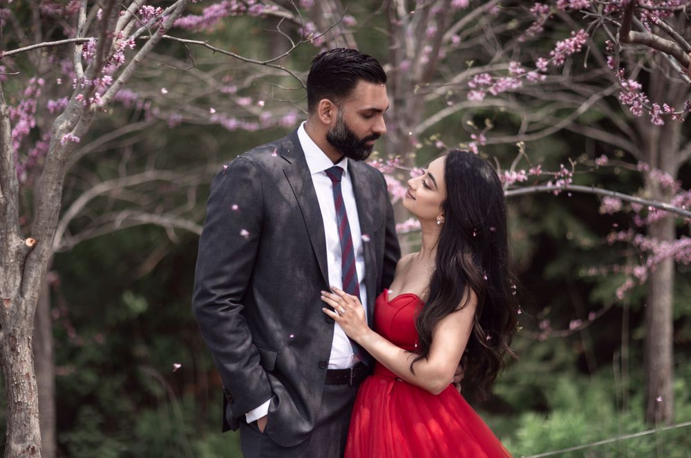 Jasmine & Manpreet's Engagement Shoot Toronto | Niagara Photography | Welland Photography | St. Catharines Photography