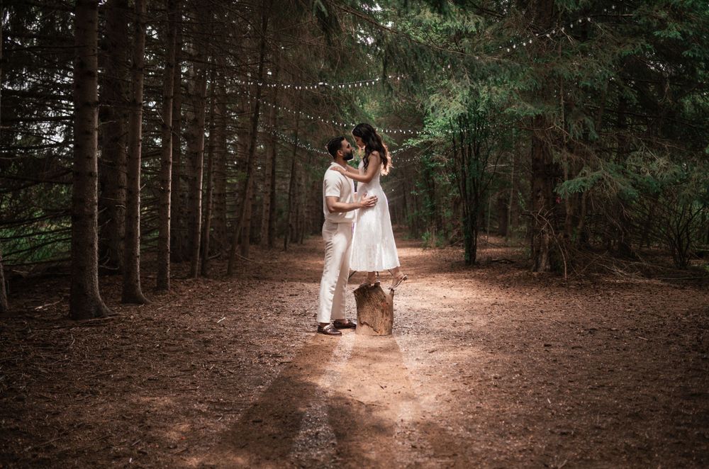 Jasmine & Manpreet's Engagement Shoot Toronto | Niagara Photography | Welland Photography | St. Catharines Photography