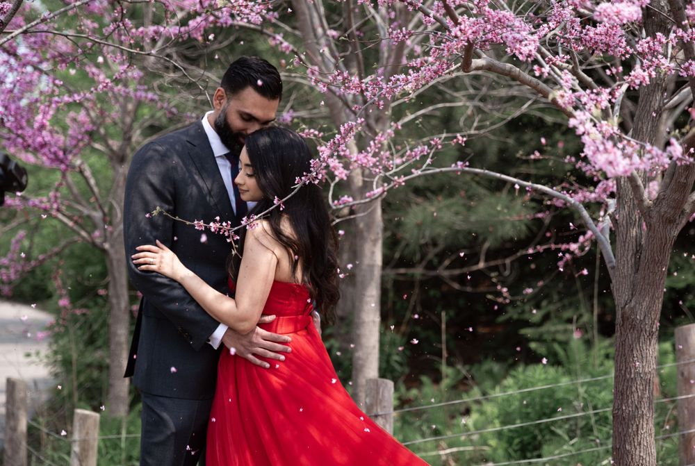 Jasmine & Manpreet's Engagement Shoot Toronto | Niagara Photography | Welland Photography | St. Catharines Photography