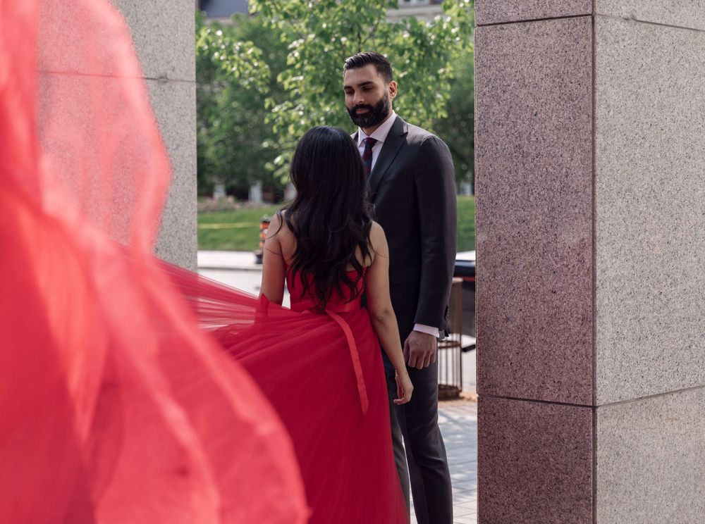 Jasmine & Manpreet's Engagement Shoot Toronto | Niagara Photography | Welland Photography | St. Catharines Photography