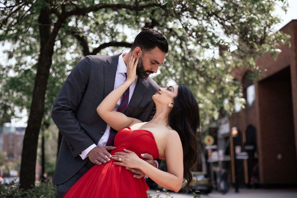 Jasmine & Manpreet's Engagement Shoot Toronto | Niagara Photography | Welland Photography | St. Catharines Photography