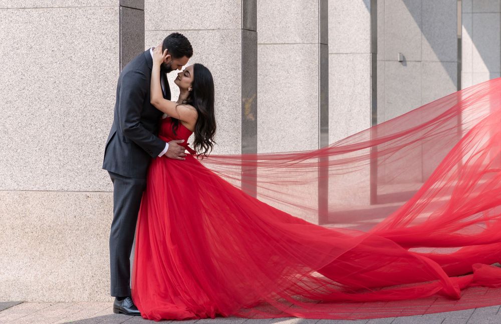 Jasmine & Manpreet's Engagement Shoot Toronto | Niagara Photography | Welland Photography | St. Catharines Photography