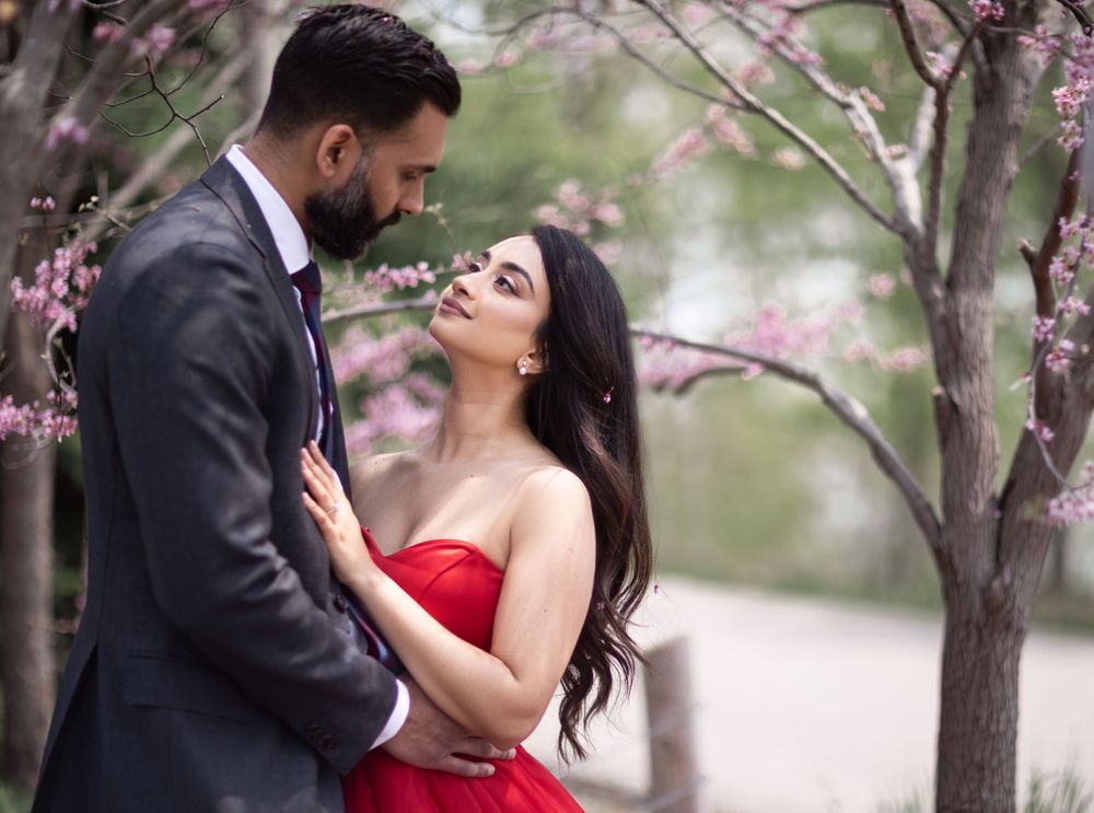 Jasmine & Manpreet's Engagement Shoot Toronto | Niagara Photography | Welland Photography | St. Catharines Photography