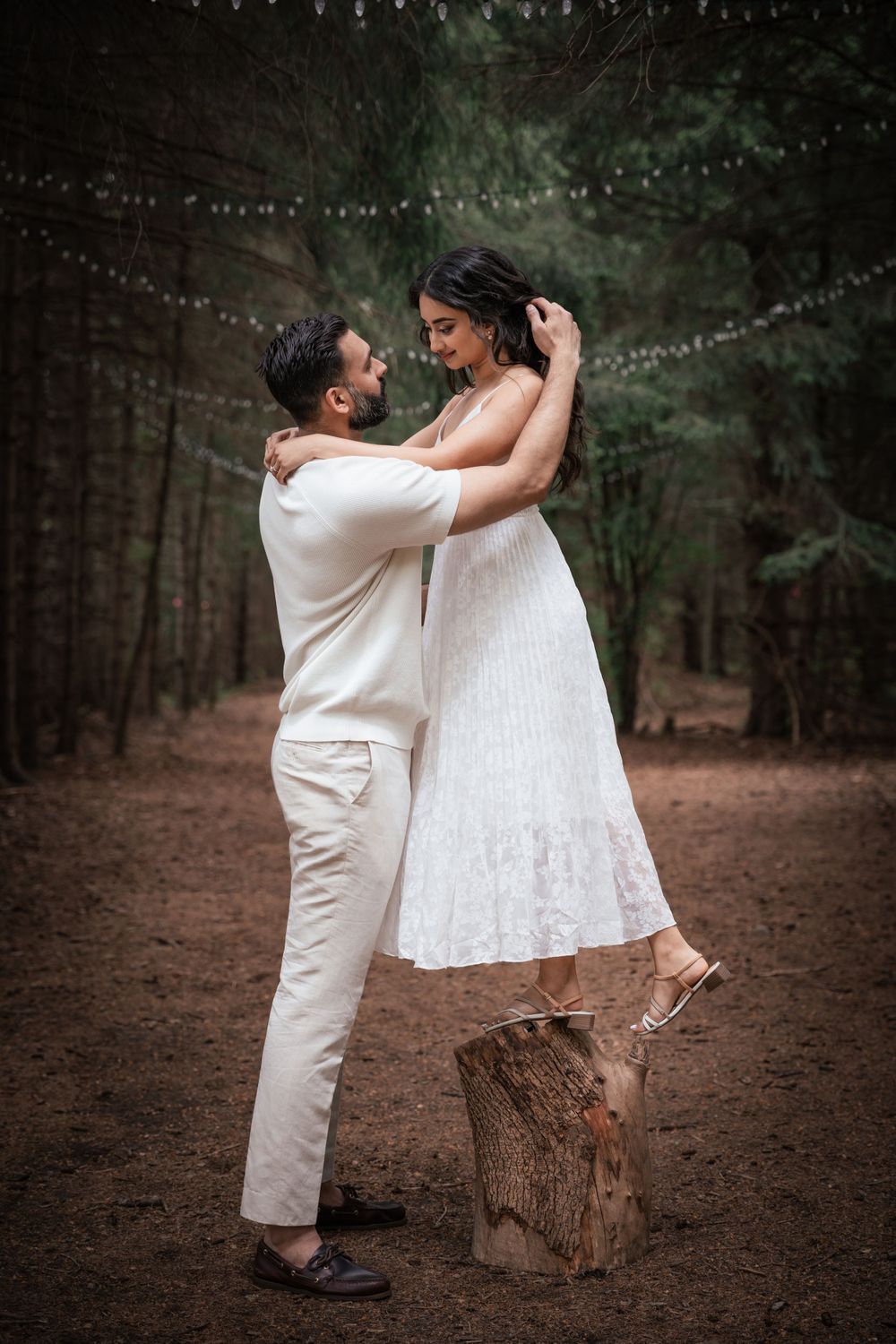 Jasmine & Manpreet's Engagement Shoot Toronto | Niagara Photography | Welland Photography | St. Catharines Photography