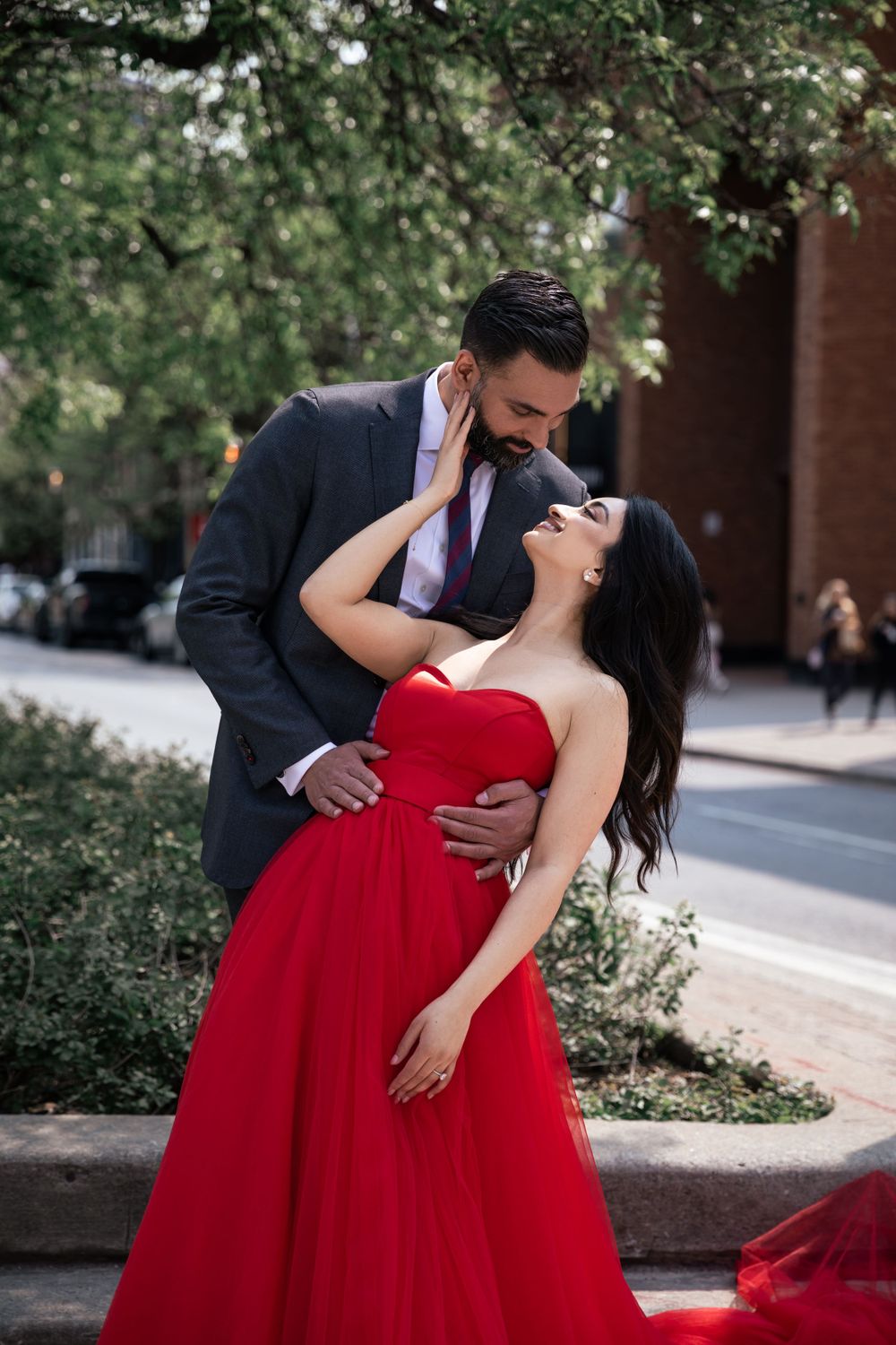 Jasmine & Manpreet's Engagement Shoot Toronto | Niagara Photography | Welland Photography | St. Catharines Photography