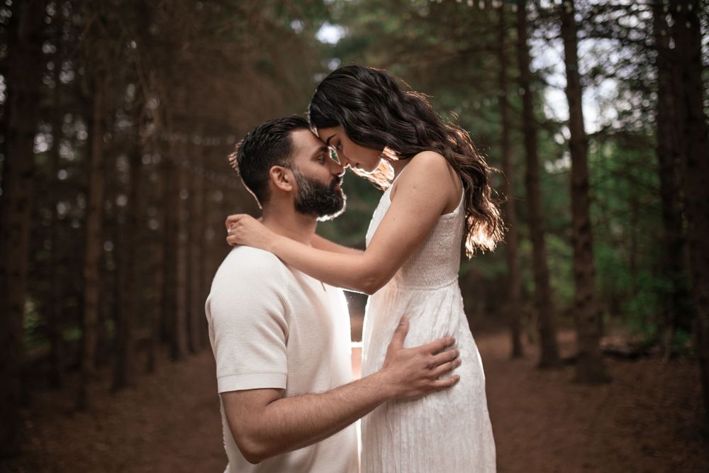 Jasmine & Manpreet's Engagement Shoot Toronto | Niagara Photography | Welland Photography | St. Catharines Photography