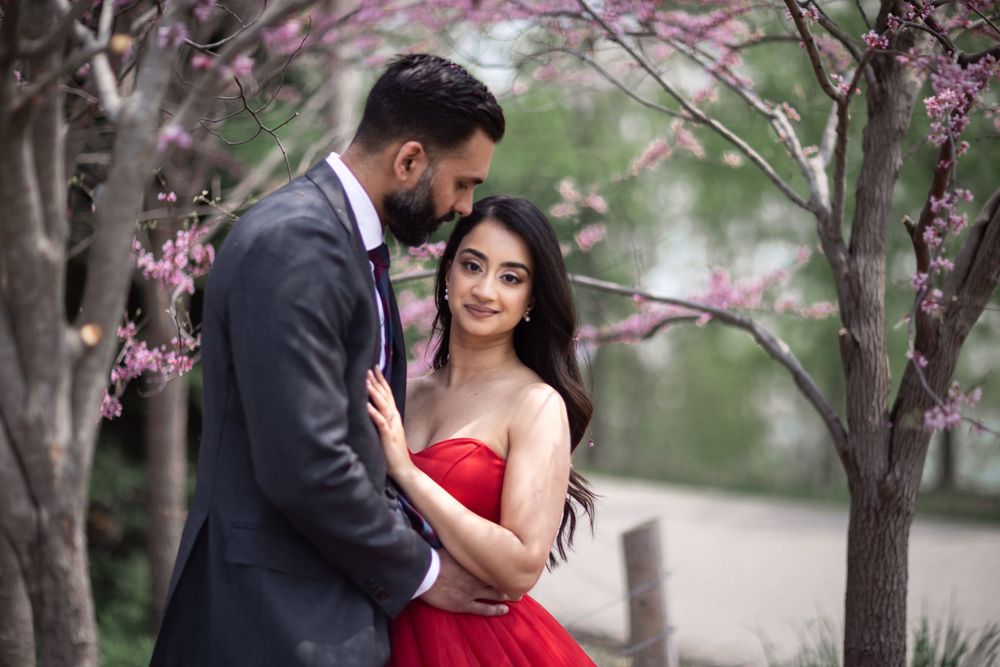 Jasmine & Manpreet's Engagement Shoot Toronto | Niagara Photography | Welland Photography | St. Catharines Photography