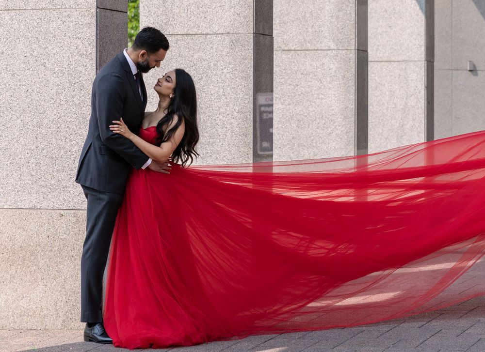 Jasmine & Manpreet's Engagement Shoot Toronto | Niagara Photography | Welland Photography | St. Catharines Photography
