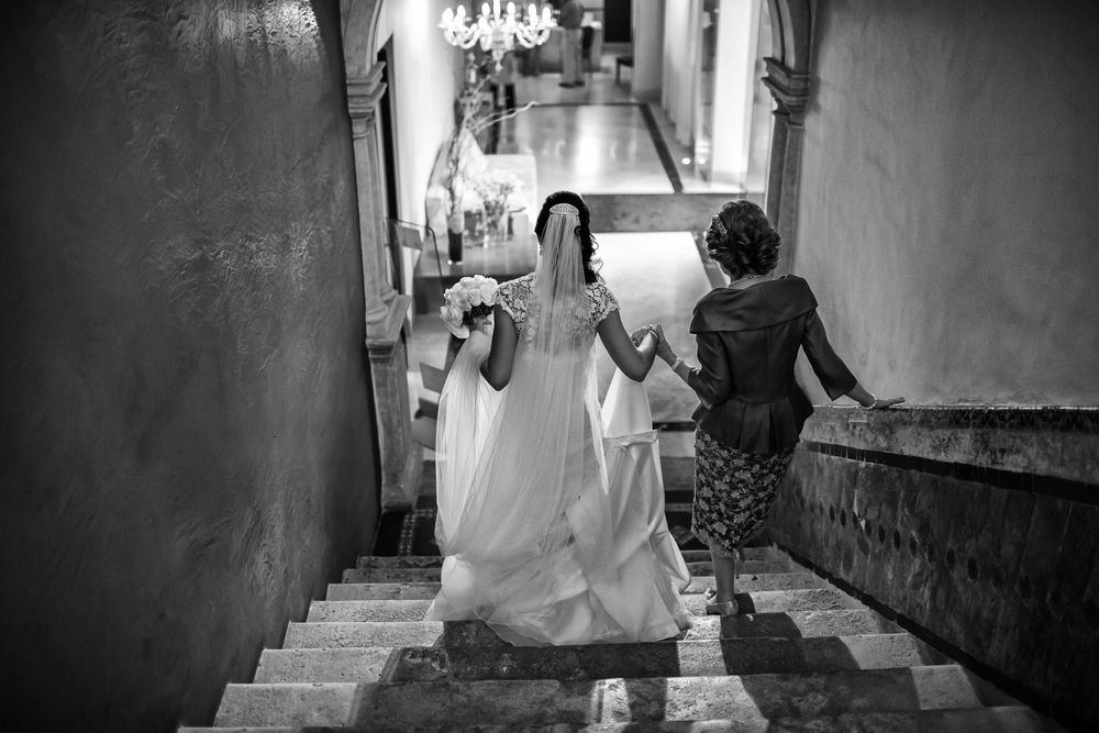 Boda en Hotel el Bailío Córdoba
