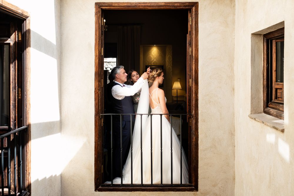 fotógrafo de bodas en Córdoba
