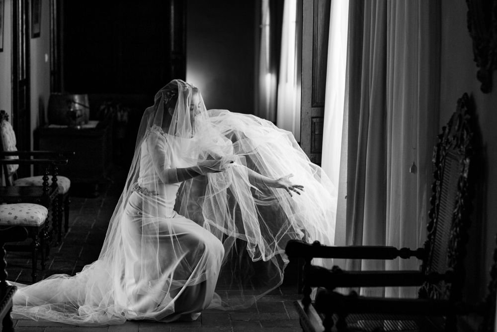 Valentín Gámiz - Fotógrafo de boda