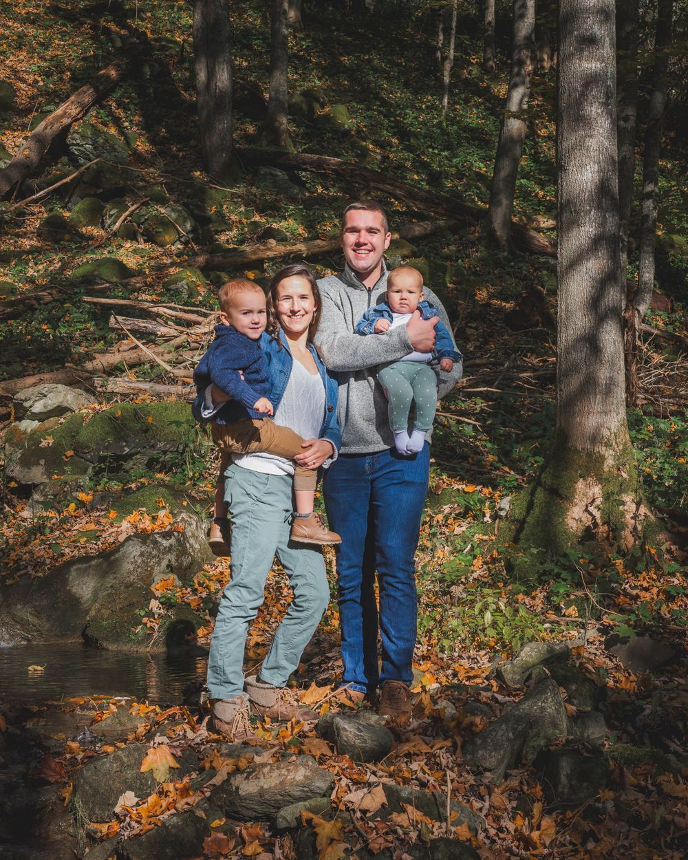 Family Portraits by T Marie Photography