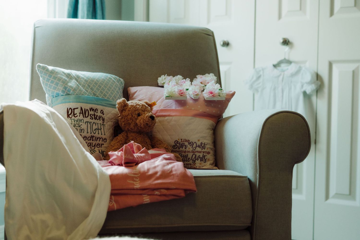nursery, baby girl, newborn, documentary, lifestyle, family session, newborn session, Baton Rouge