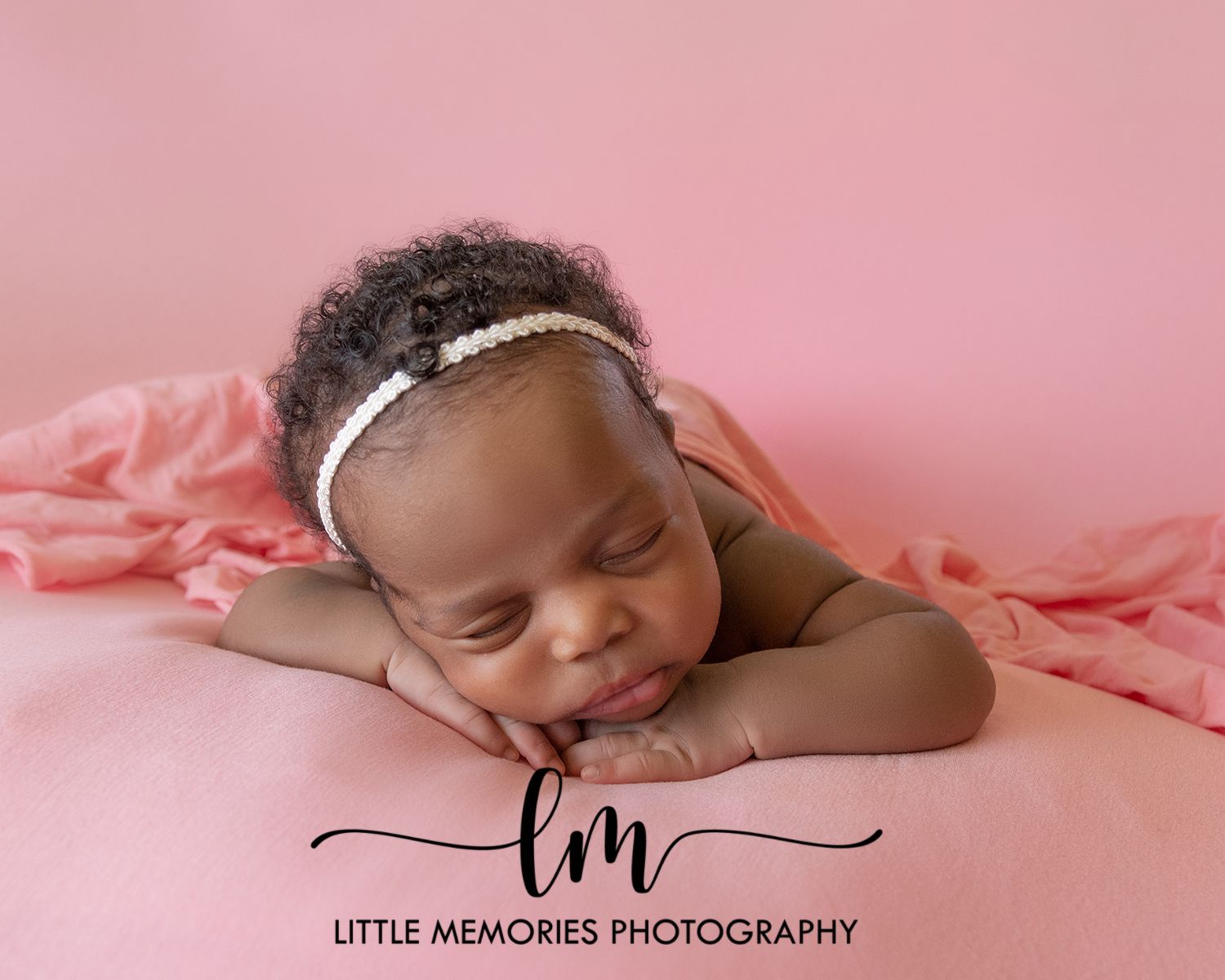 Baby Azaihnas Photoshoot - Little Memories Photography and Design JA