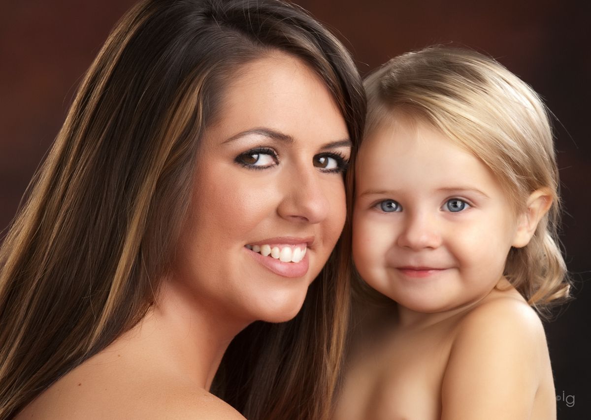 Image Source, Family Photography