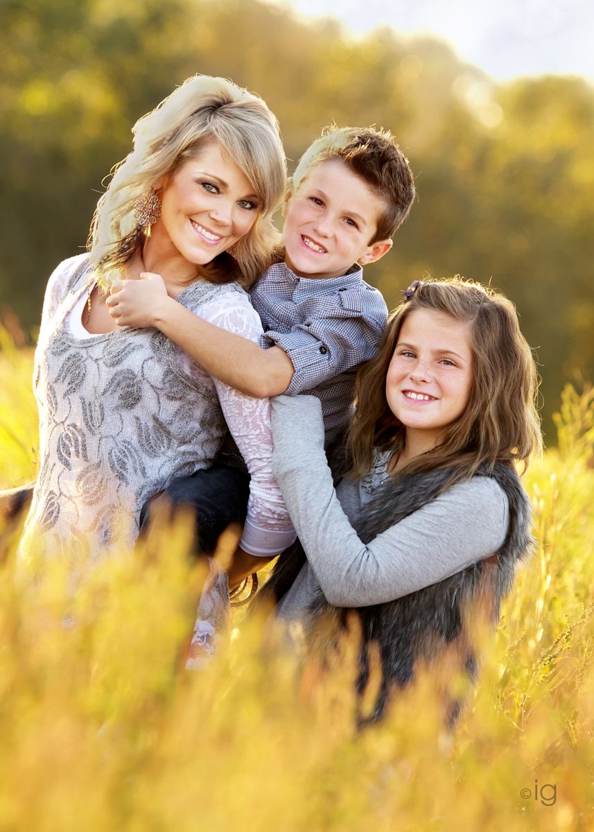 Image Source, Family Photography