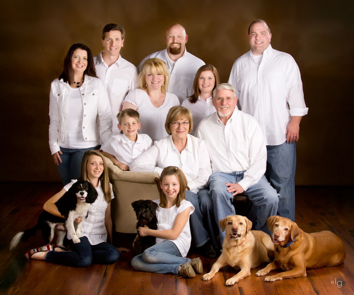 Image Source, Family Photography