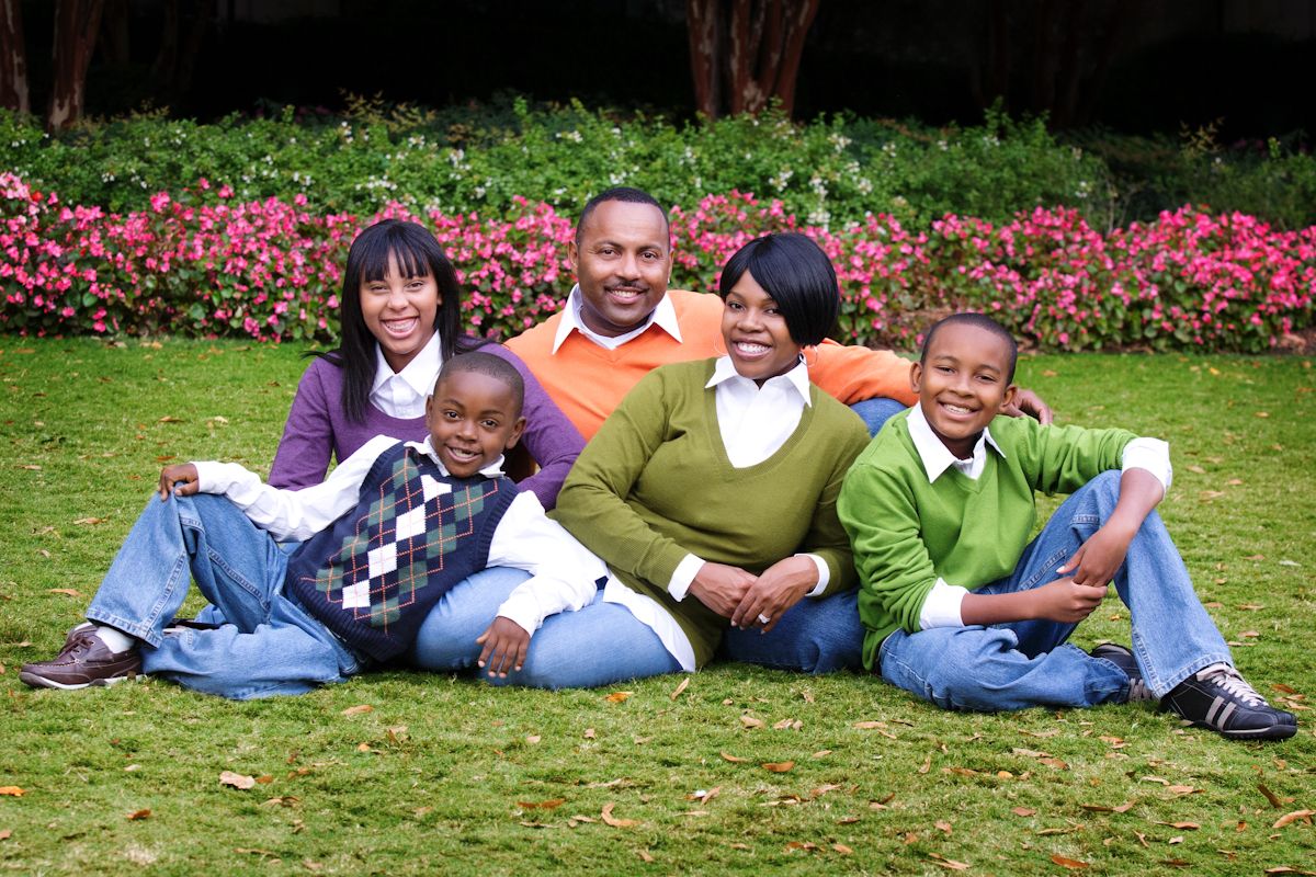 Image Source, Family Photography
