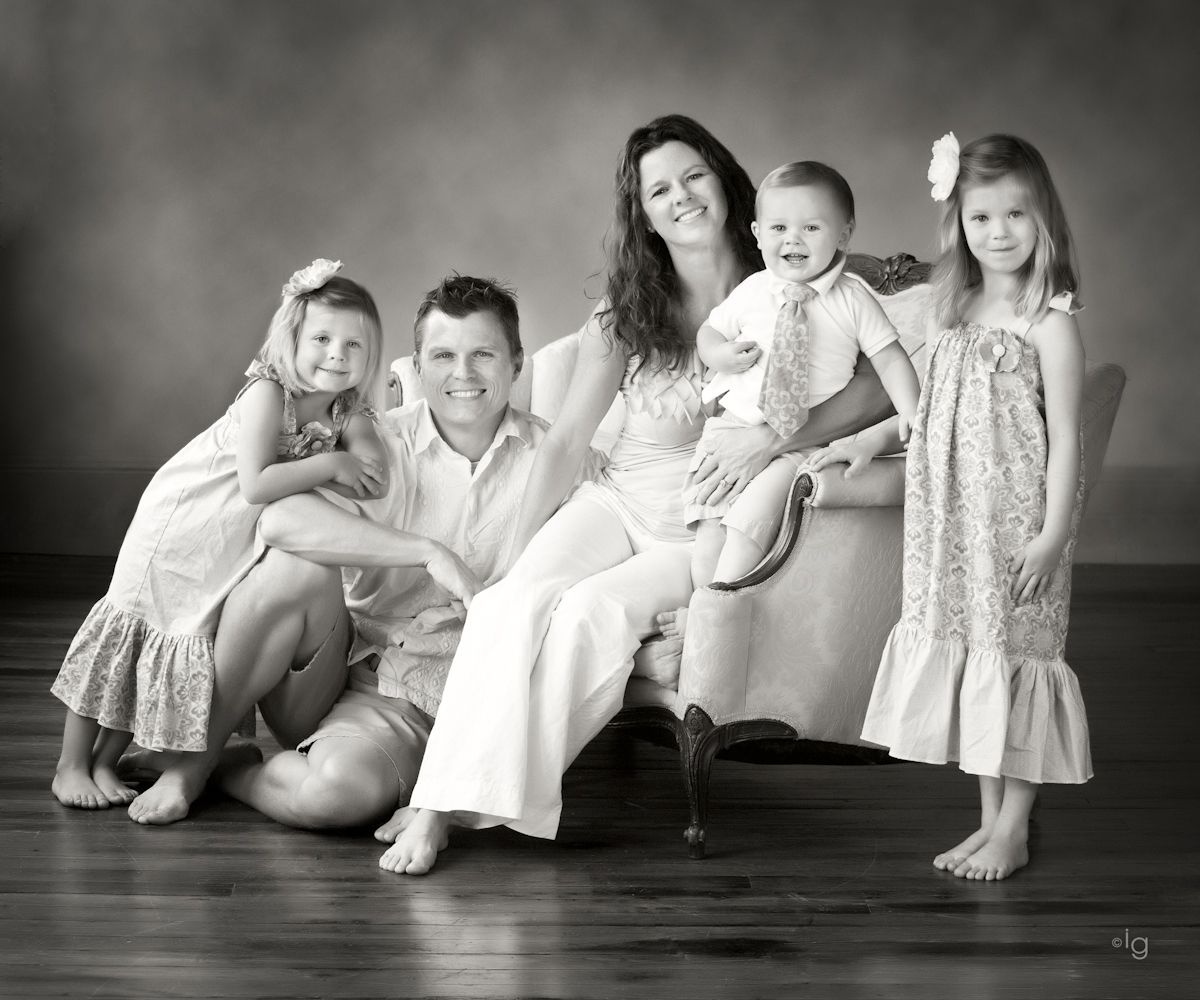 Image Source, Family Photography