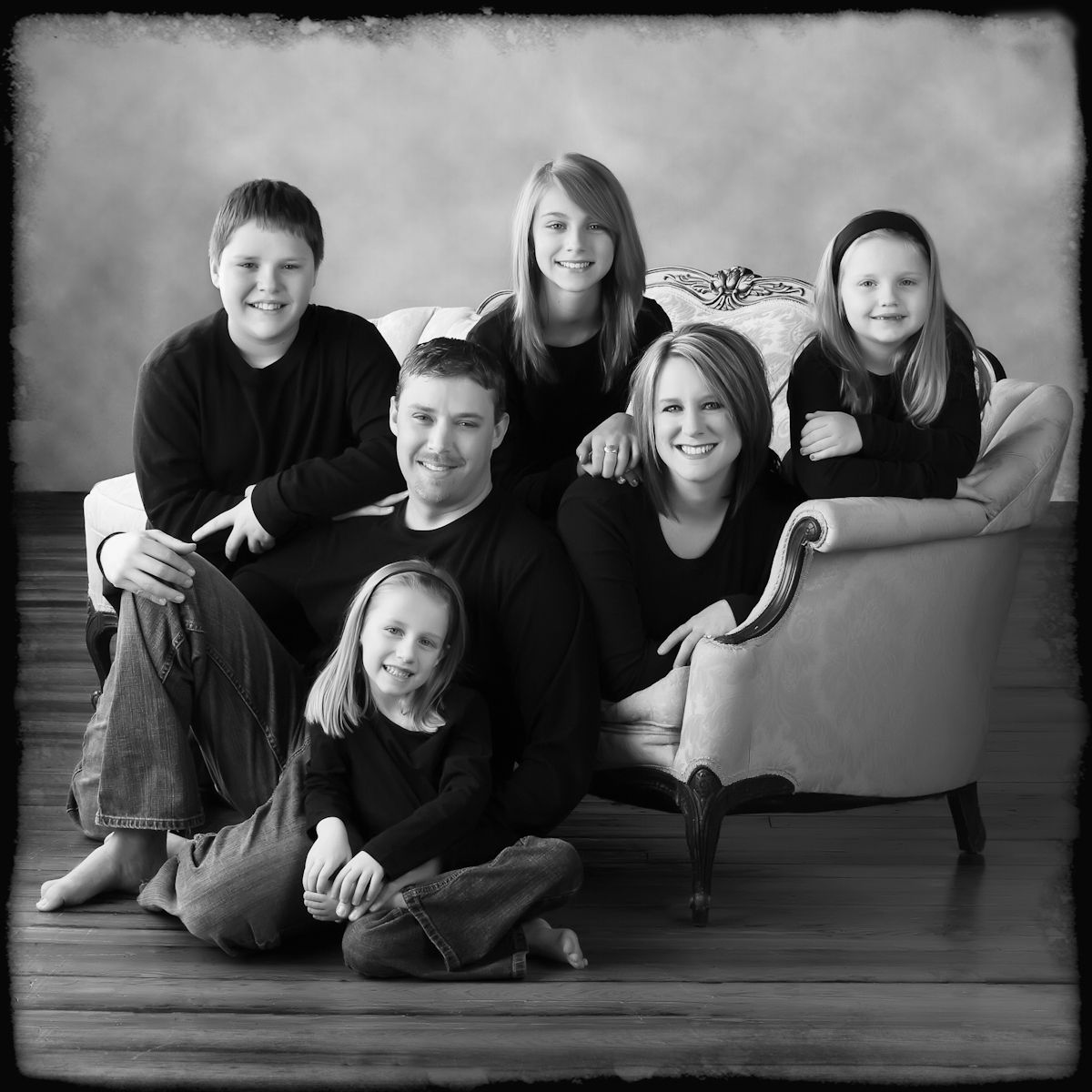 Image Source, Family Photography